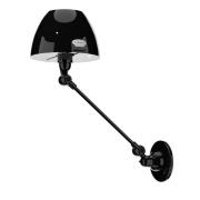 Jieldé Aicler AIC301 vegglampe, leddarm, svart