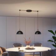 Paulmann ULine belte, terrakotta, lengde 5 m, Dacron