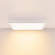 LED-panel PRO OFFICE SANO, 63 x 63 cm, DALI, hvit metall CCT