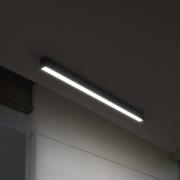 OSRAM LED-taklampe Office line Cuboid svart 4000 K dimbar