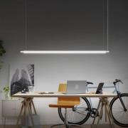 OSRAM LED-hengelampe til kontor Office line Slab hvit 4.000 K dimbar