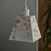 OSRAM hengelampe Decor Gleam Weight, terrazzo, beige, E27