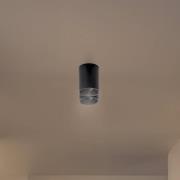 Taklampe Eye Tone II, svart