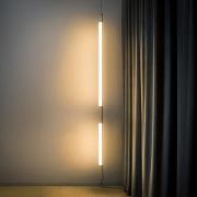 MARSET LED-hengelampe Ambrosia 235 med plug-in 2700K gullfarget