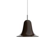 VERPAN hengelampe Pantop, brun, Ø 23 cm, metall, E14