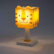 Bordlampe Little Tiger, G4, bredde 14 cm