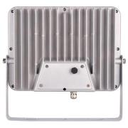 Buckow 100 LED-arbeidslampe i flat form