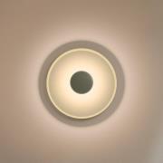 Vibia Top LED-vegglampe Ø 40 cm grønn L1