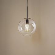 Hengelampe Sphere L med glasskjerm