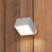 LED oppladbar veggspot Magnetics, hvit, kubeformet, dimbar, CCT