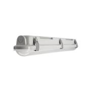 LED-våtromslampe Tri Proof, lengde 61 cm, 10 W, 4000 K