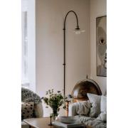 Globen Lighting vegglampe COBBLER, klar, høyde 150 cm