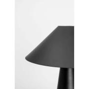 Globen Lighting bordlampe Cannes, svart, høyde 40 cm