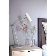 Globen Lighting bordlampe Hubble READ, beige, høyde 45
