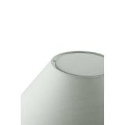 Globen Lighting bordlampe IRIS, grønn, høyde 39 cm