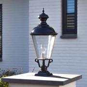 Veilampe K43, høyde 68 cm grønn