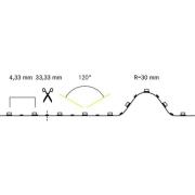 BRUMBERG QualityFlex LED-stripe-sett 5m 72W 4.100K