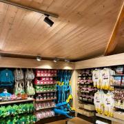 SLC LED-spot Meta Pro AI dobbel sensor, hvit, 3-fase skinne