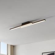 EGLO connect Fraioli-Z LED-taklampe svart