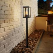 Veilampe Alamonte 1, svart