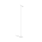 WEVER & DUCRÉ LED-gulvlampe Match 1.0 hvit 2700 K