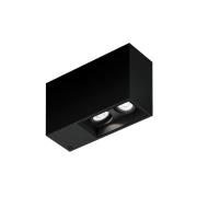 WEVER & DUCRÉ LED-downlight Plano petit 2.0 svart 927 dim