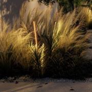 WEVER & DUCÉ LED-lampe med jordspyd Reed 1.0 bronse 927 IP65