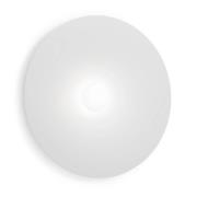 WEVER & DUCRÉ LED-vegglampe Clea 3.0 hvit Ø 70 cm 2700 K