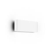 WEVER & DUCRÉ utendørs LED-vegglampe Kiosk 1.0, hvit, 2700 K