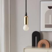 LED-pære E14 P45 4W, varmhvit, opal