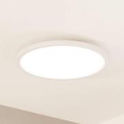 EGLO connect Sarsina-Z taklampe hvit Ø45cm