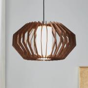 Hengelampe Rusticaria med trestag
