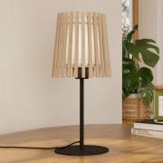 Bordlampe Fattoria med dobbel skjerm