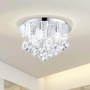 Almonte LED-taklampe med pendellampe, 50 cm