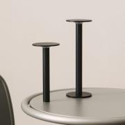 HAY LED-batteridrevet bordlampe HOST PORTABLE, antrasitt, 30 cm IP44