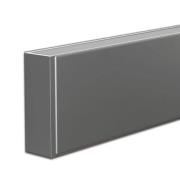 LED-vegglampe INTERO-LINE, stål, 60 cm, 24 V, CCT