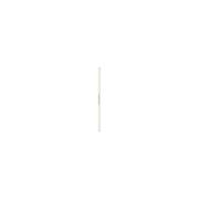 Vibia LED-vegglampe SPA, lengde 201 cm, beige, IP44 2700 K