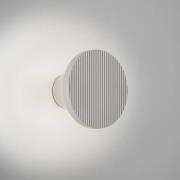 Bover LED-vegglampe Arid A/01 hvit CCT 2200–2700 K IP44