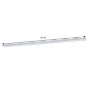 Prios Ashtonis LED-benkbelysning, kantet, 60 cm