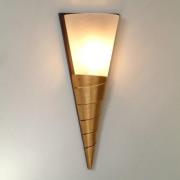 Elegant INNOVAZIONE TRE vegglampe, i gull