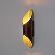 LED-vegglampe Organo, høyde 40 cm