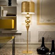 Gulvlampe Eva STL3 + 1, gull