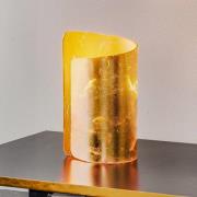 Papiro bordlampe, gull