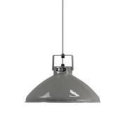 Jieldé Beaumont B240 hengelampe, blank grå