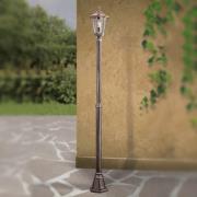 Nostalgisk ANTOINE stolpelykt