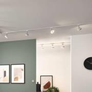 Paulmann URail LED-spot Circle dimbar 3.000K signalhvit