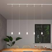 Paulmann URail hengelampe Cover, signalhvit, GU10