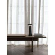 LED-bordlampe Arcello, dimbar, antrasitt