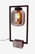 Bordlampe Dixton Høyde 52 cm