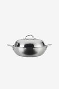 Wok med lokk ProBond diameter 36 cm